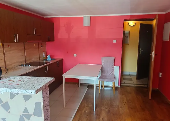 Mieszkanie W Centrum Appartamento