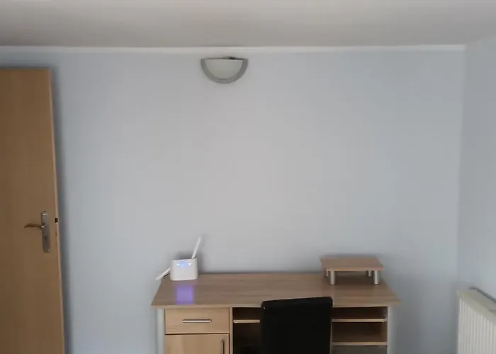 Mieszkanie W Centrum